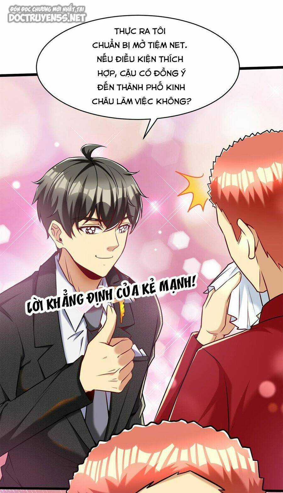 Thành Tỷ Phú Nhờ Thua Lỗ Game Chapter 31 trang 29