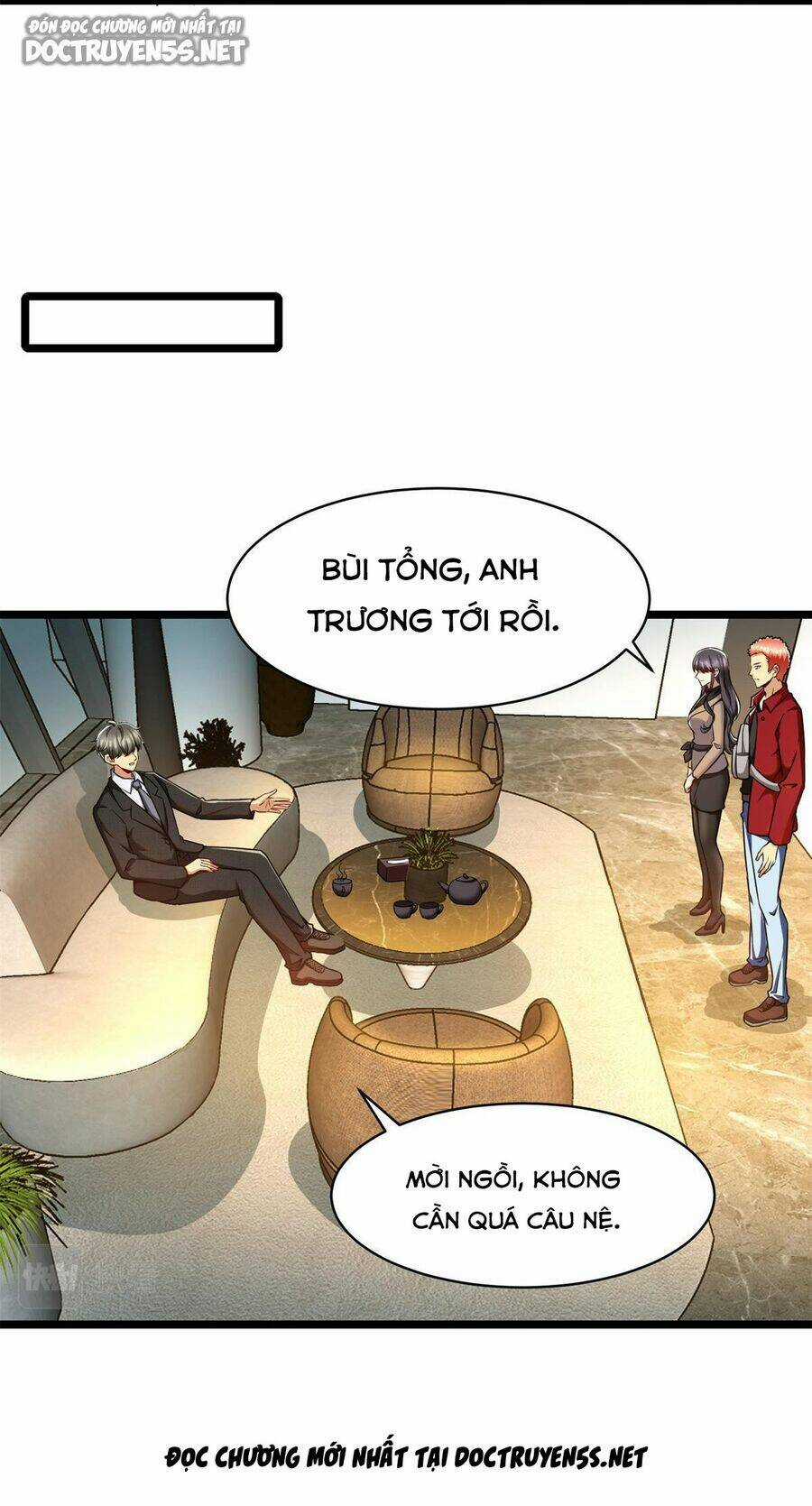 Thành Tỷ Phú Nhờ Thua Lỗ Game Chapter 31 trang 3