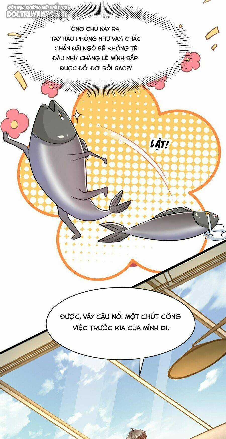 Thành Tỷ Phú Nhờ Thua Lỗ Game Chapter 31 trang 31