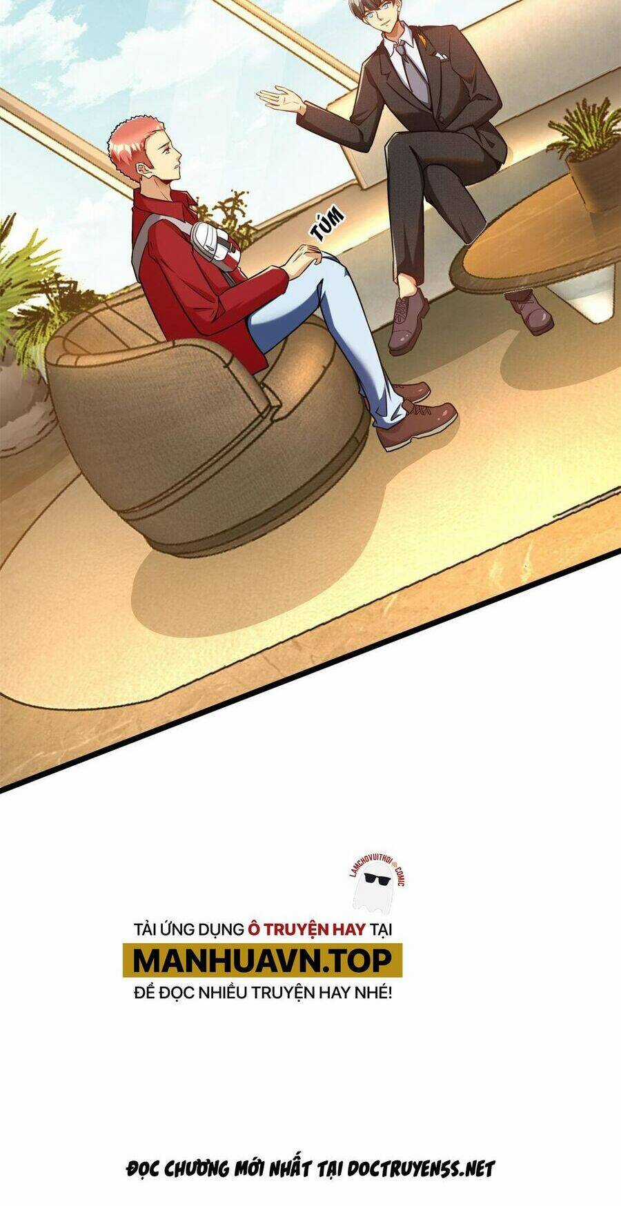 Thành Tỷ Phú Nhờ Thua Lỗ Game Chapter 31 trang 32