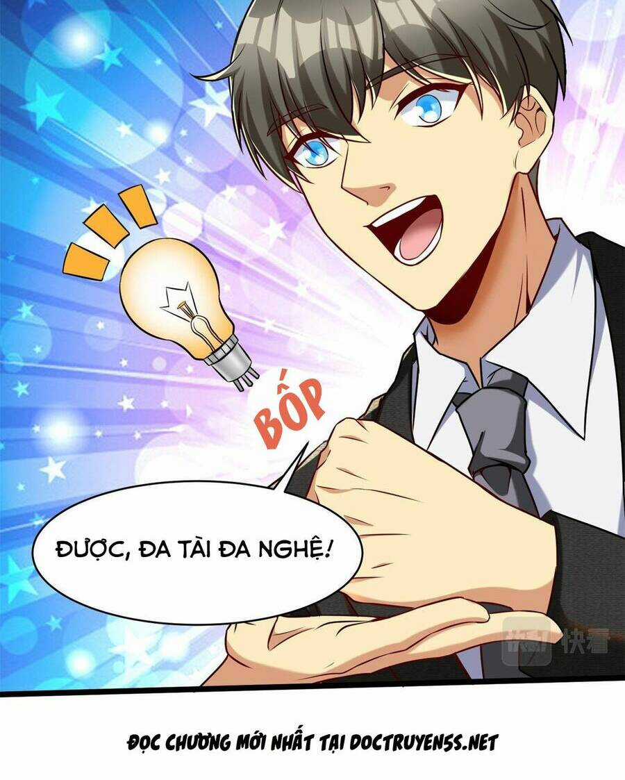 Thành Tỷ Phú Nhờ Thua Lỗ Game Chapter 31 trang 36