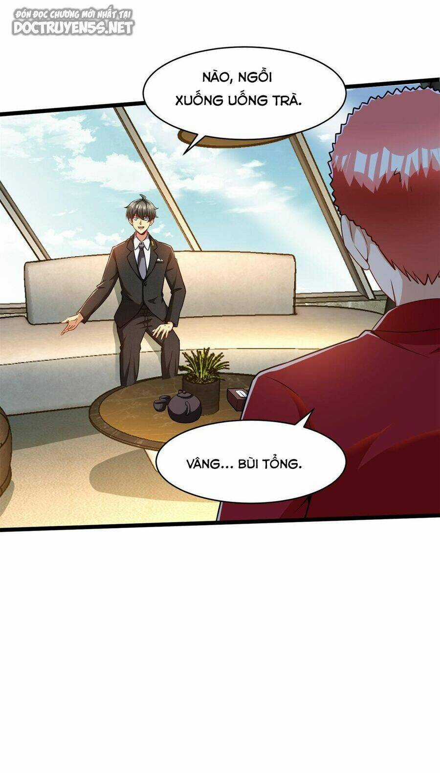 Thành Tỷ Phú Nhờ Thua Lỗ Game Chapter 31 trang 4