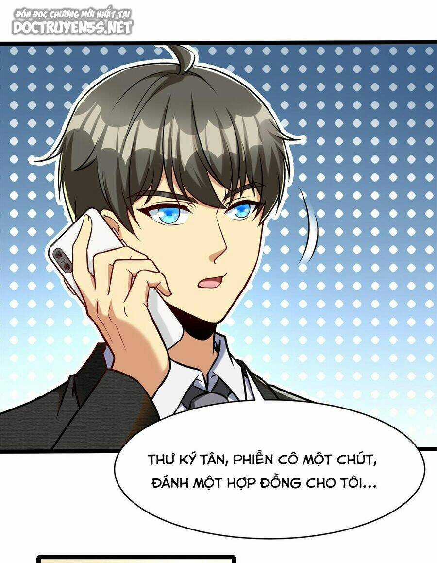 Thành Tỷ Phú Nhờ Thua Lỗ Game Chapter 31 trang 41