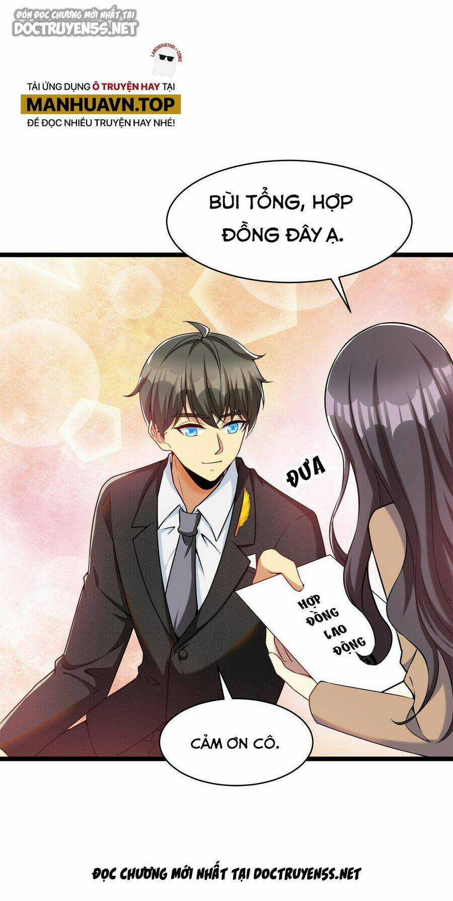 Thành Tỷ Phú Nhờ Thua Lỗ Game Chapter 31 trang 43