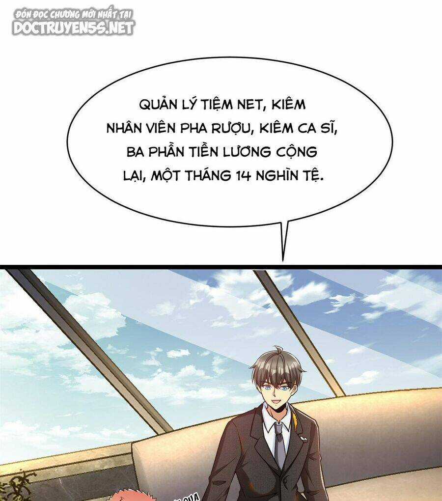 Thành Tỷ Phú Nhờ Thua Lỗ Game Chapter 31 trang 44