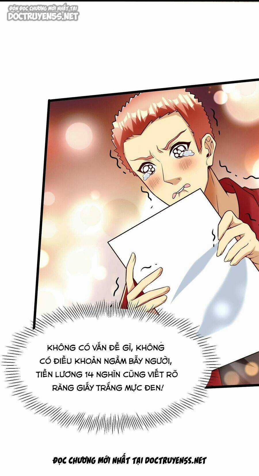 Thành Tỷ Phú Nhờ Thua Lỗ Game Chapter 31 trang 46