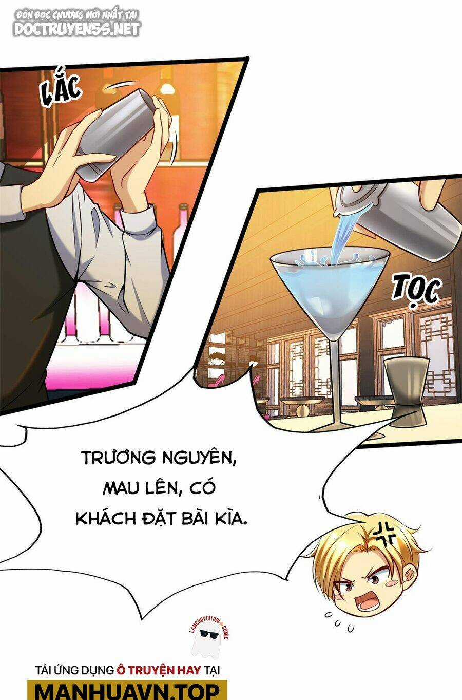 Thành Tỷ Phú Nhờ Thua Lỗ Game Chapter 31 trang 50