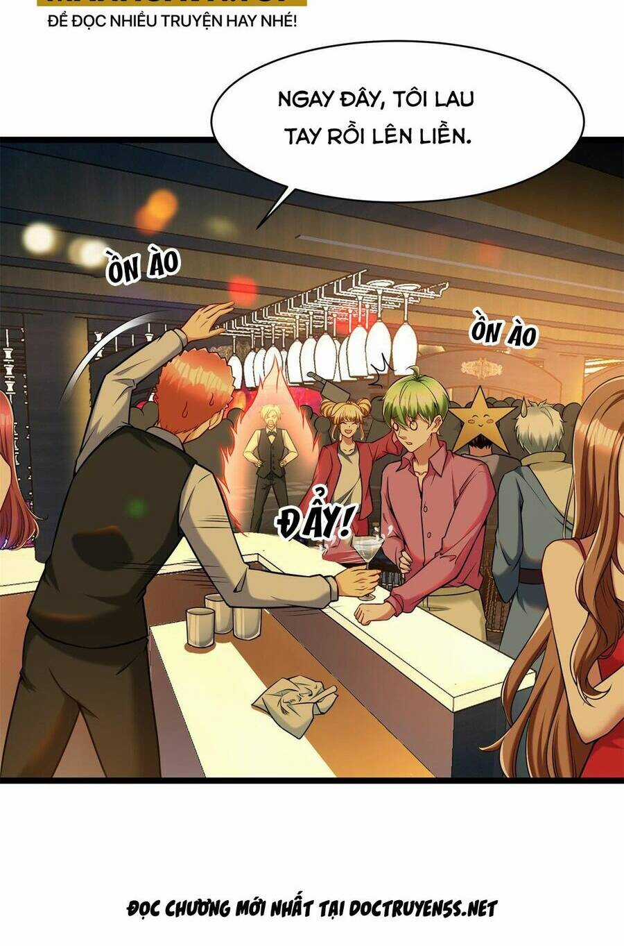 Thành Tỷ Phú Nhờ Thua Lỗ Game Chapter 31 trang 51