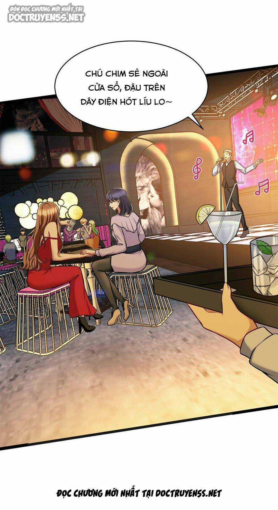 Thành Tỷ Phú Nhờ Thua Lỗ Game Chapter 31 trang 52