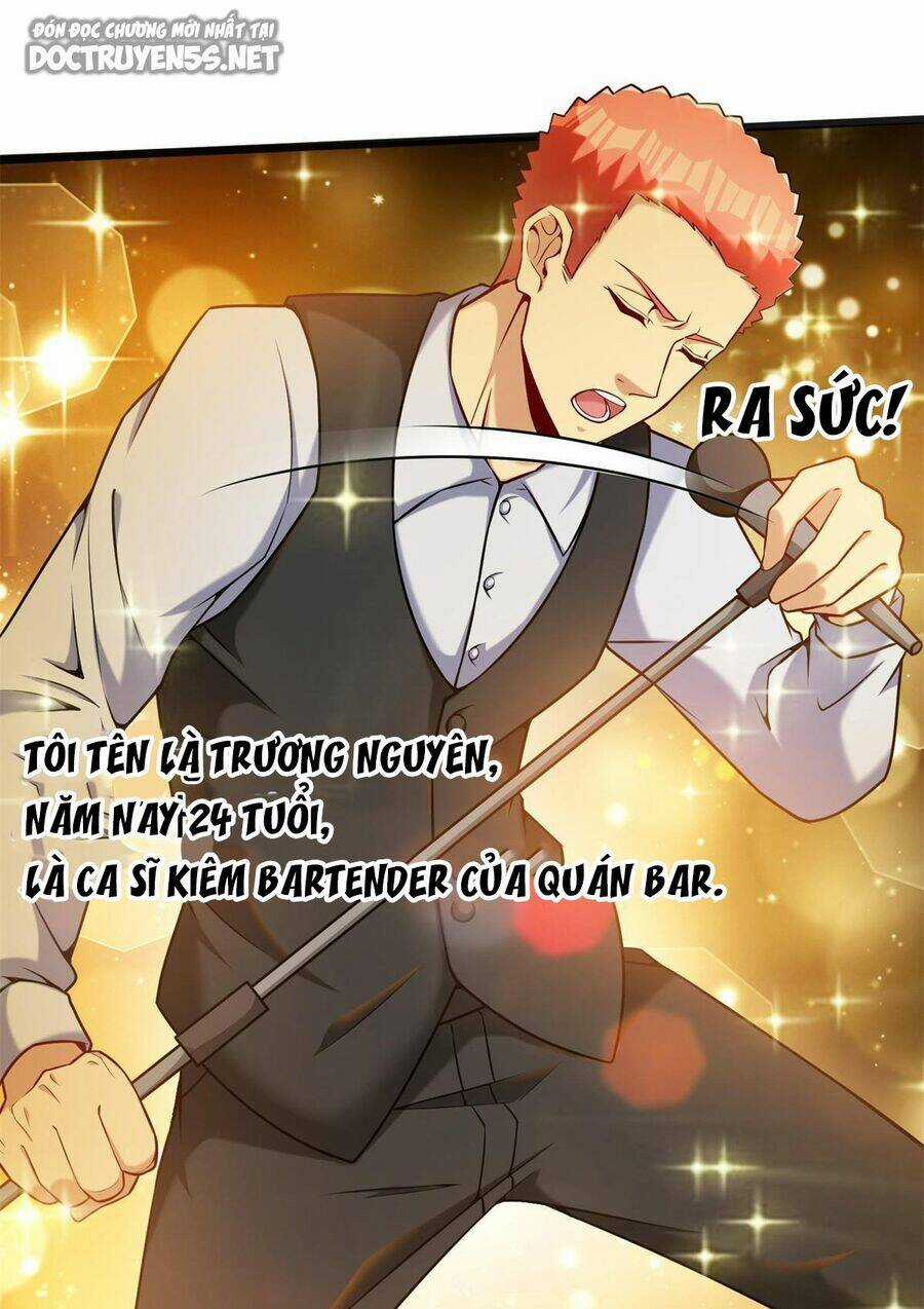 Thành Tỷ Phú Nhờ Thua Lỗ Game Chapter 31 trang 53