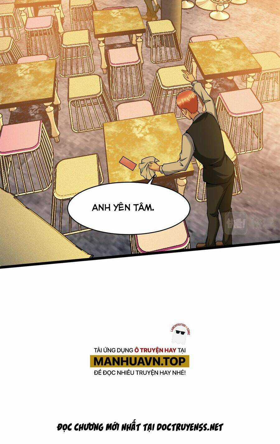 Thành Tỷ Phú Nhờ Thua Lỗ Game Chapter 31 trang 56