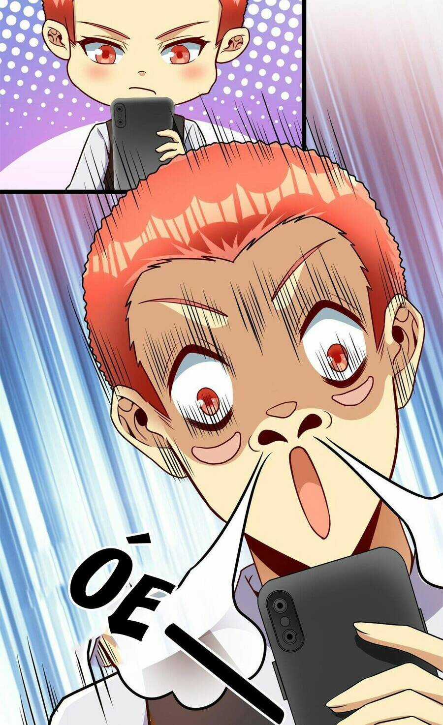 Thành Tỷ Phú Nhờ Thua Lỗ Game Chapter 31 trang 58