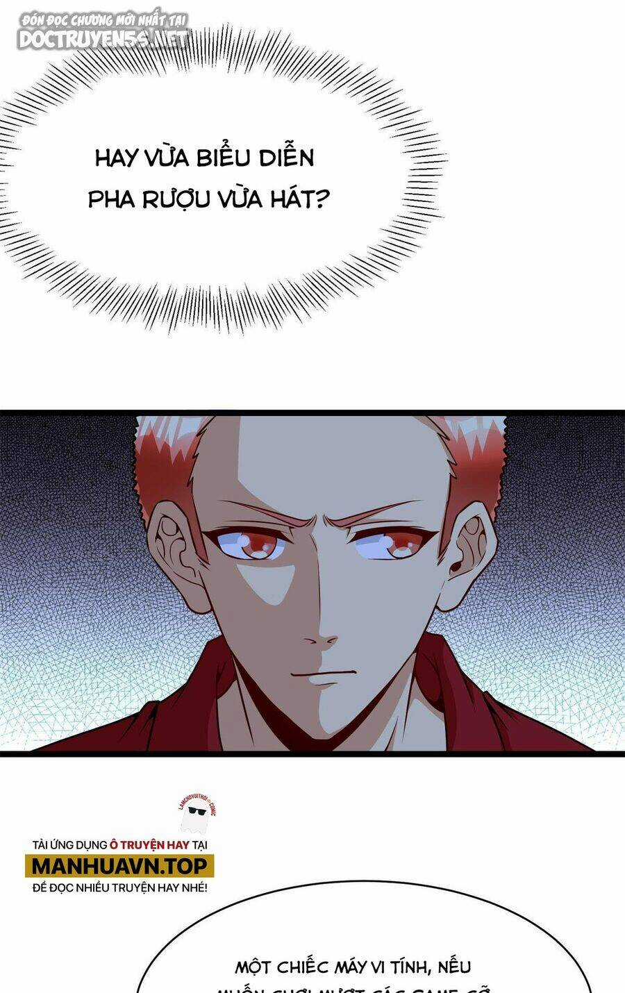 Thành Tỷ Phú Nhờ Thua Lỗ Game Chapter 31 trang 6