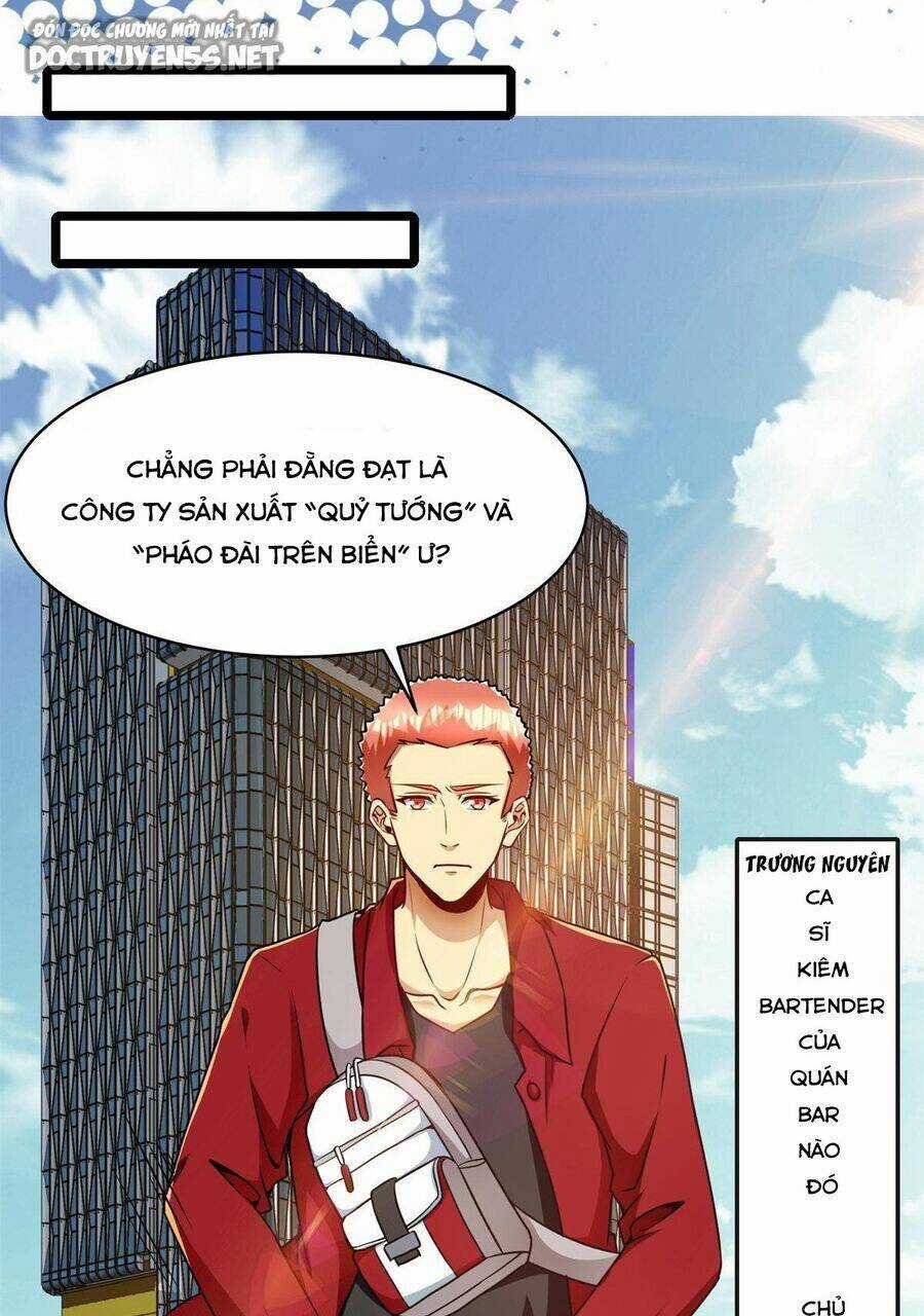 Thành Tỷ Phú Nhờ Thua Lỗ Game Chapter 31 trang 61