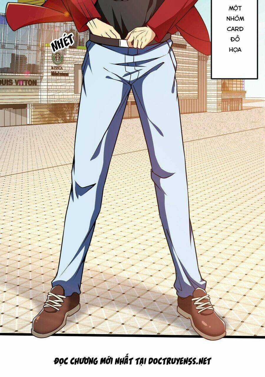 Thành Tỷ Phú Nhờ Thua Lỗ Game Chapter 31 trang 62