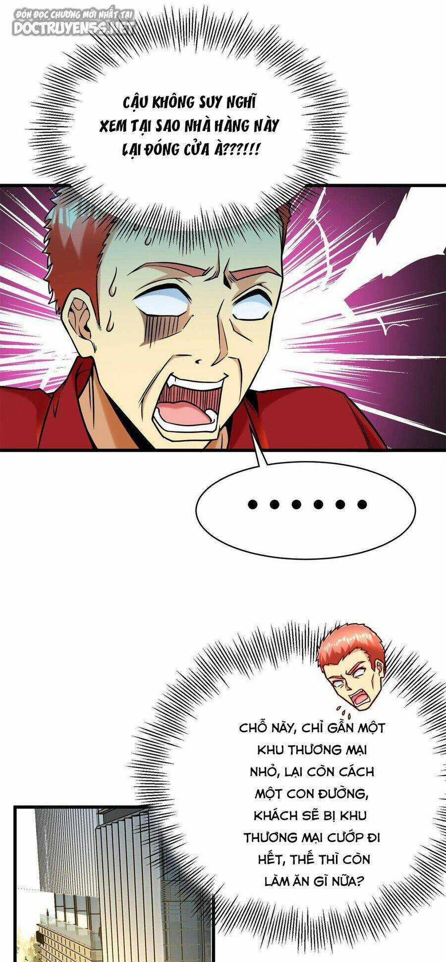 Thành Tỷ Phú Nhờ Thua Lỗ Game Chapter 32 trang 0