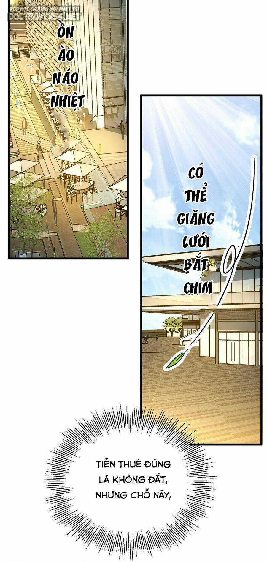 Thành Tỷ Phú Nhờ Thua Lỗ Game Chapter 32 trang 1