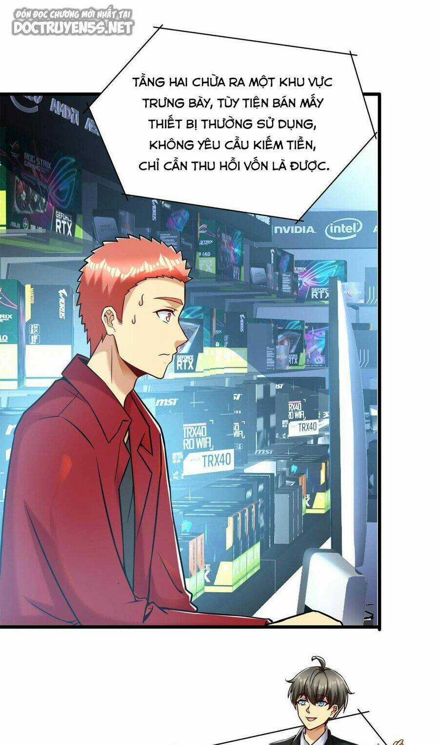Thành Tỷ Phú Nhờ Thua Lỗ Game Chapter 32 trang 16