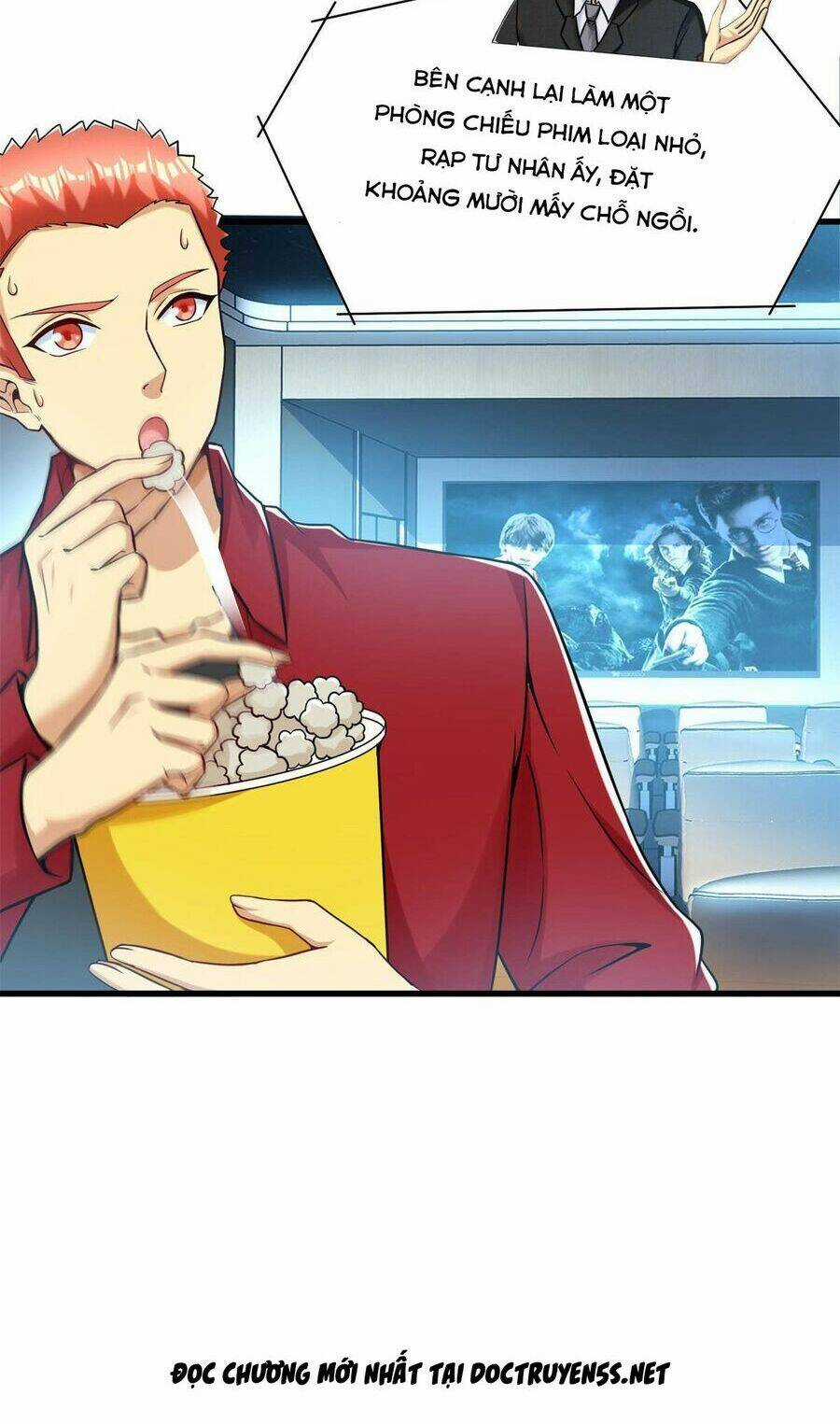 Thành Tỷ Phú Nhờ Thua Lỗ Game Chapter 32 trang 17