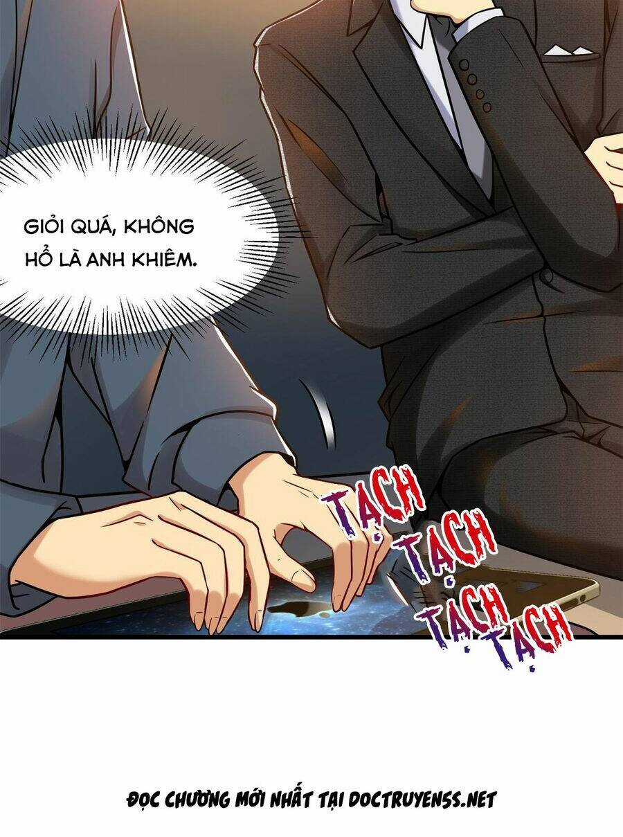 Thành Tỷ Phú Nhờ Thua Lỗ Game Chapter 32 trang 19