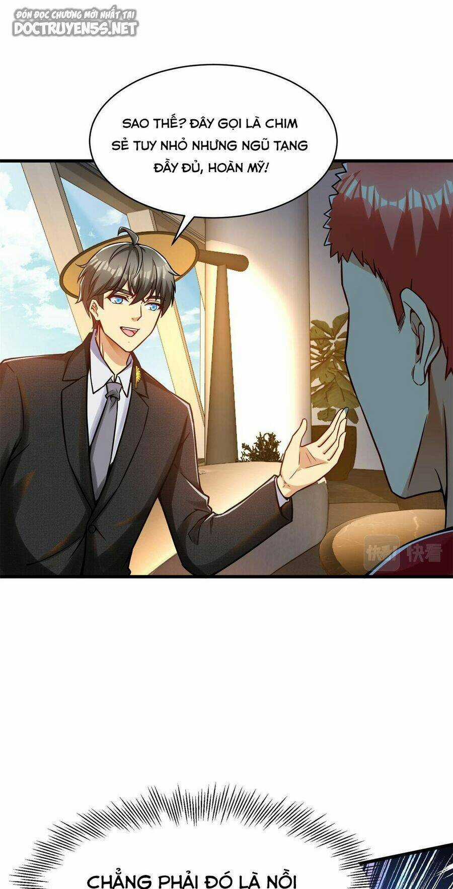 Thành Tỷ Phú Nhờ Thua Lỗ Game Chapter 32 trang 20
