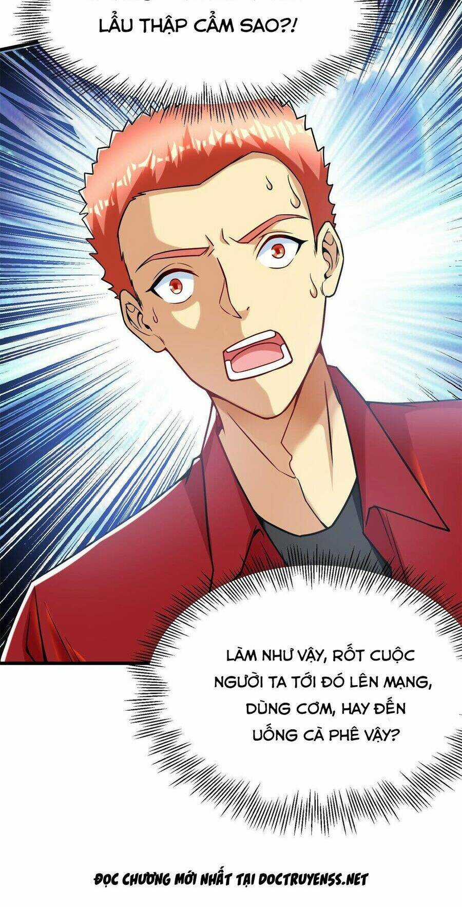 Thành Tỷ Phú Nhờ Thua Lỗ Game Chapter 32 trang 21