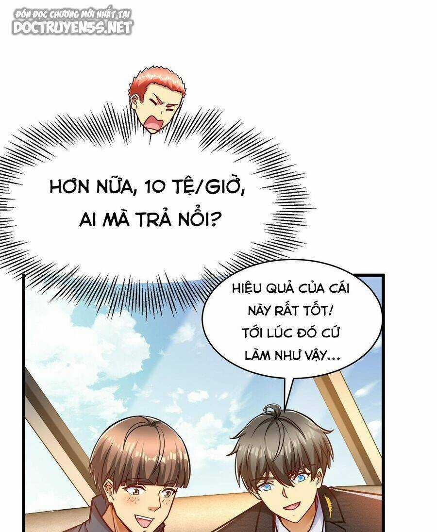 Thành Tỷ Phú Nhờ Thua Lỗ Game Chapter 32 trang 22