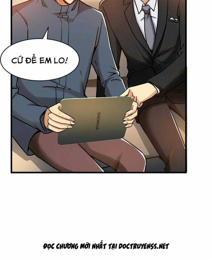 Thành Tỷ Phú Nhờ Thua Lỗ Game Chapter 32 trang 23