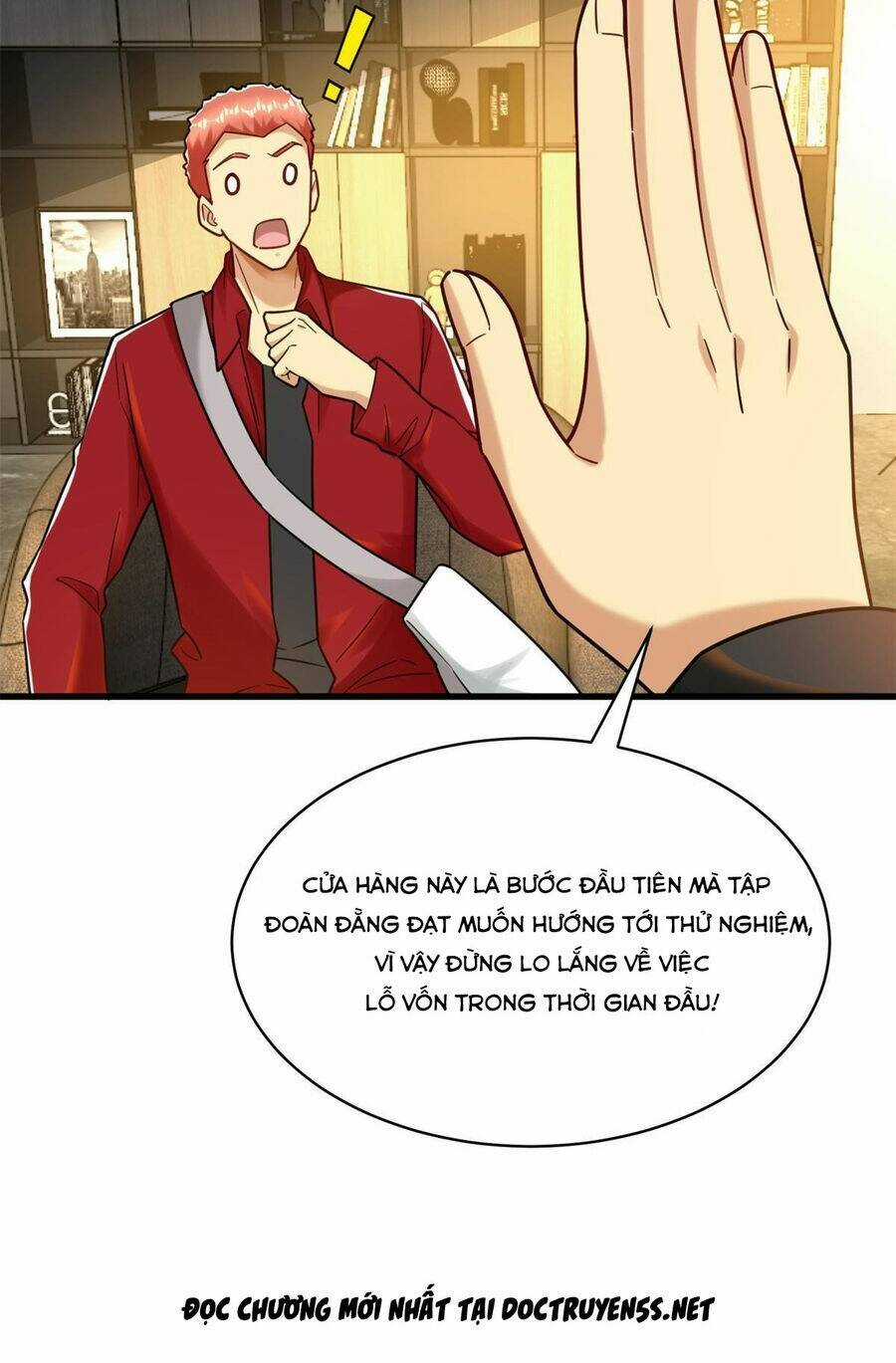 Thành Tỷ Phú Nhờ Thua Lỗ Game Chapter 32 trang 27
