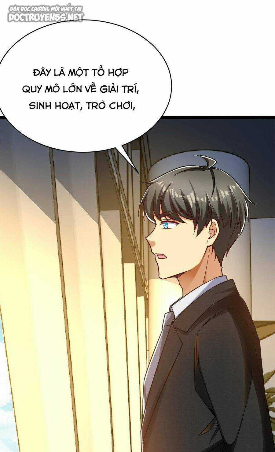 Thành Tỷ Phú Nhờ Thua Lỗ Game Chapter 32 trang 29