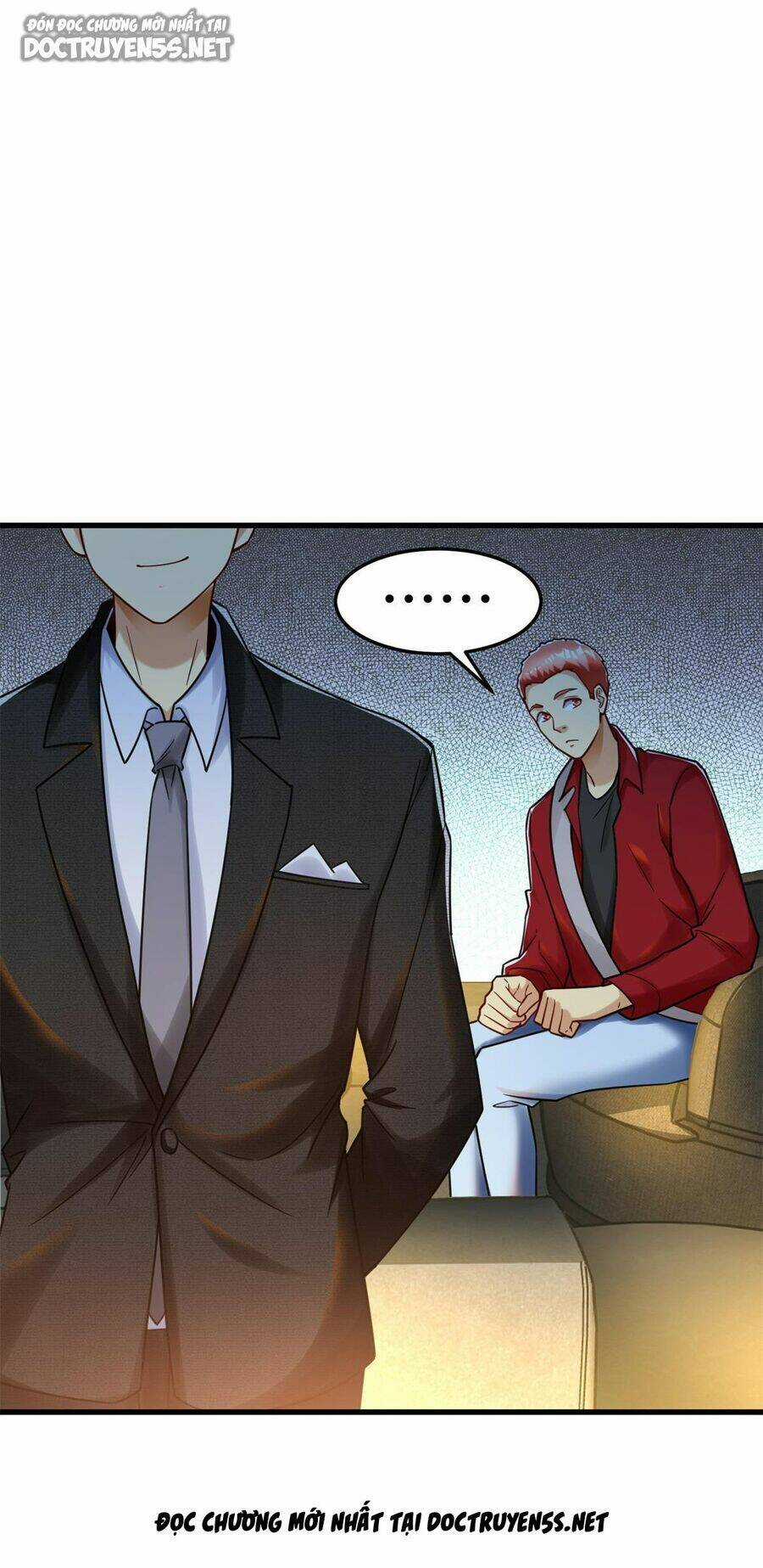 Thành Tỷ Phú Nhờ Thua Lỗ Game Chapter 32 trang 31