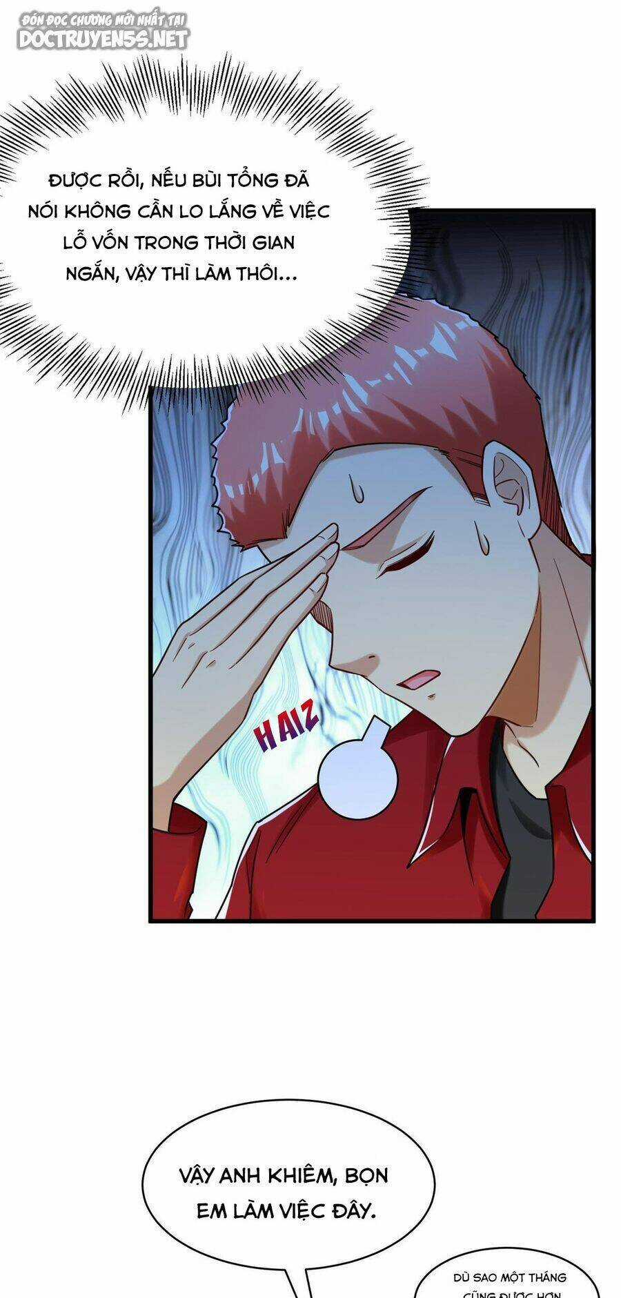 Thành Tỷ Phú Nhờ Thua Lỗ Game Chapter 32 trang 32