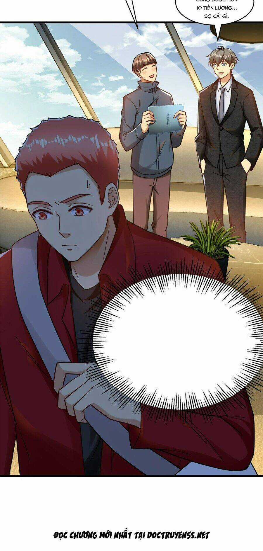 Thành Tỷ Phú Nhờ Thua Lỗ Game Chapter 32 trang 33
