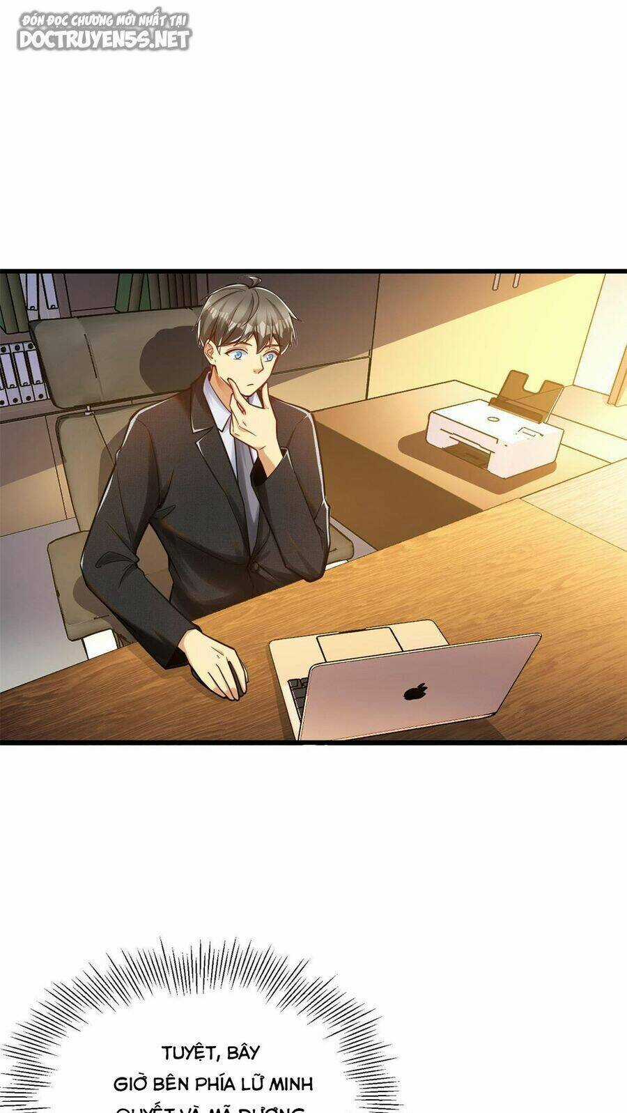 Thành Tỷ Phú Nhờ Thua Lỗ Game Chapter 32 trang 37