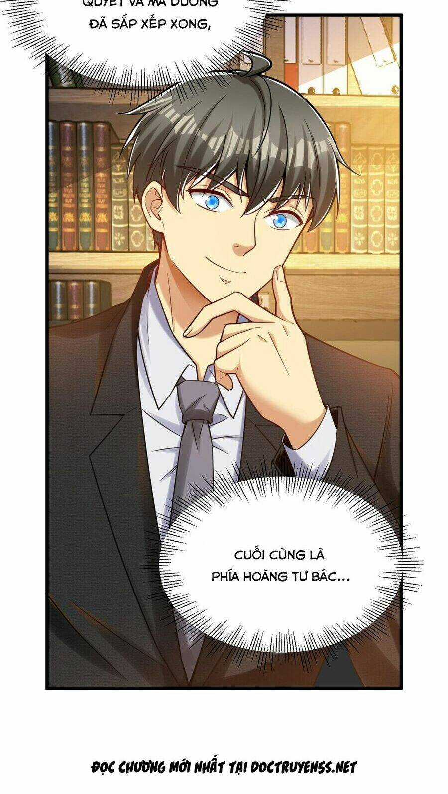 Thành Tỷ Phú Nhờ Thua Lỗ Game Chapter 32 trang 38