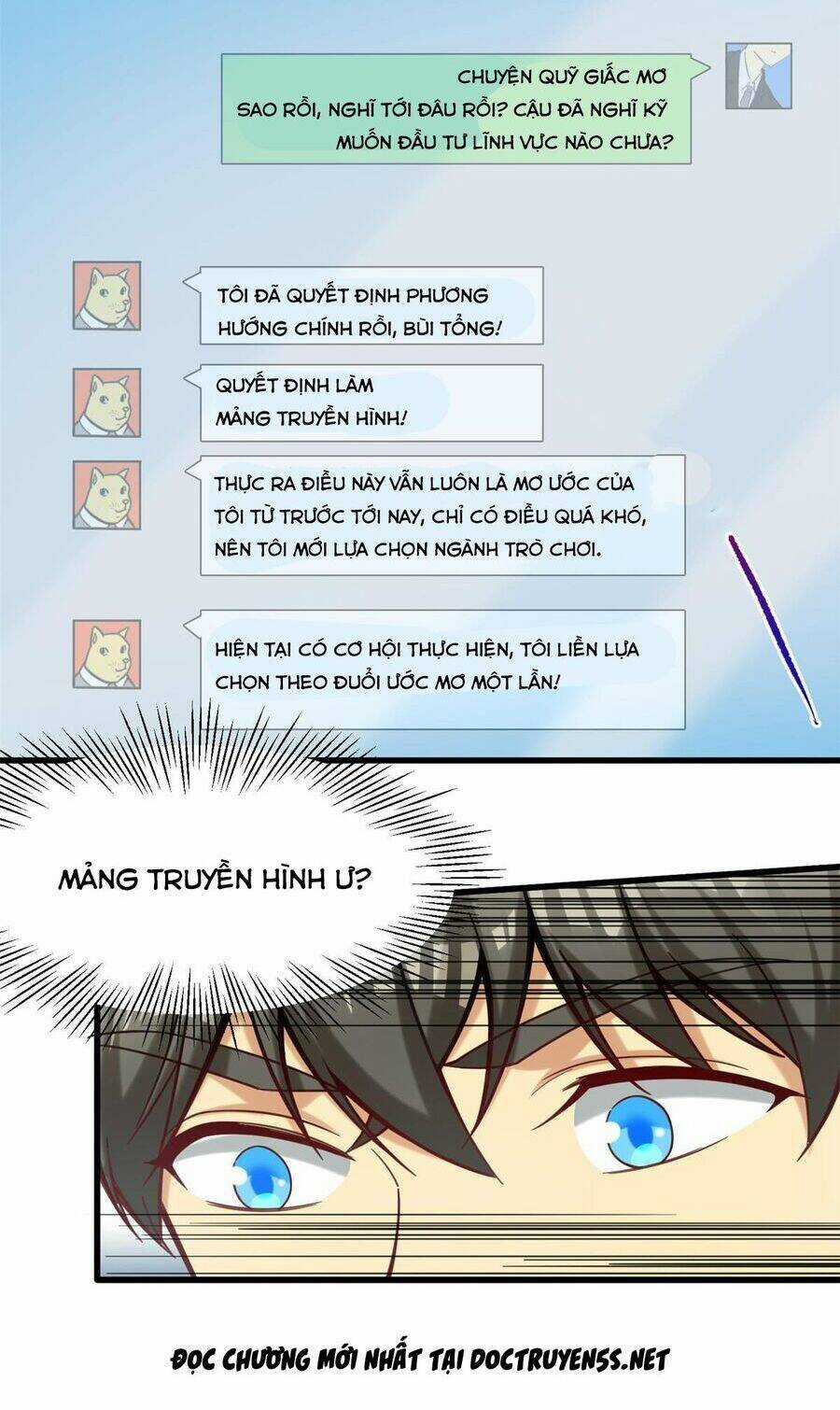 Thành Tỷ Phú Nhờ Thua Lỗ Game Chapter 32 trang 40