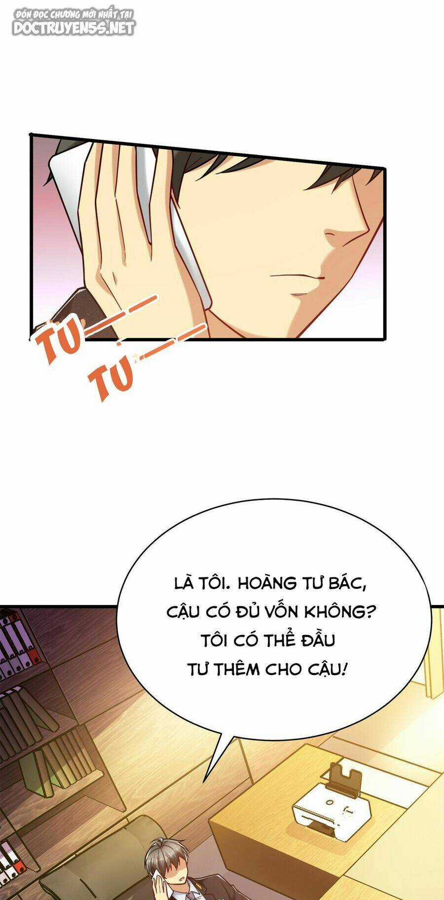 Thành Tỷ Phú Nhờ Thua Lỗ Game Chapter 32 trang 45