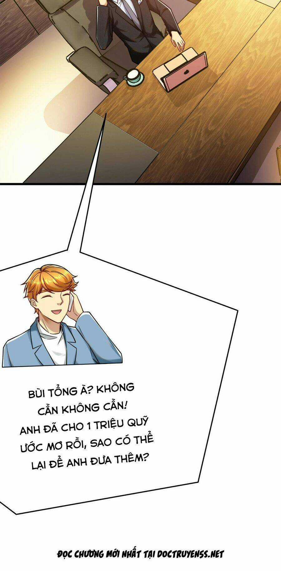 Thành Tỷ Phú Nhờ Thua Lỗ Game Chapter 32 trang 46