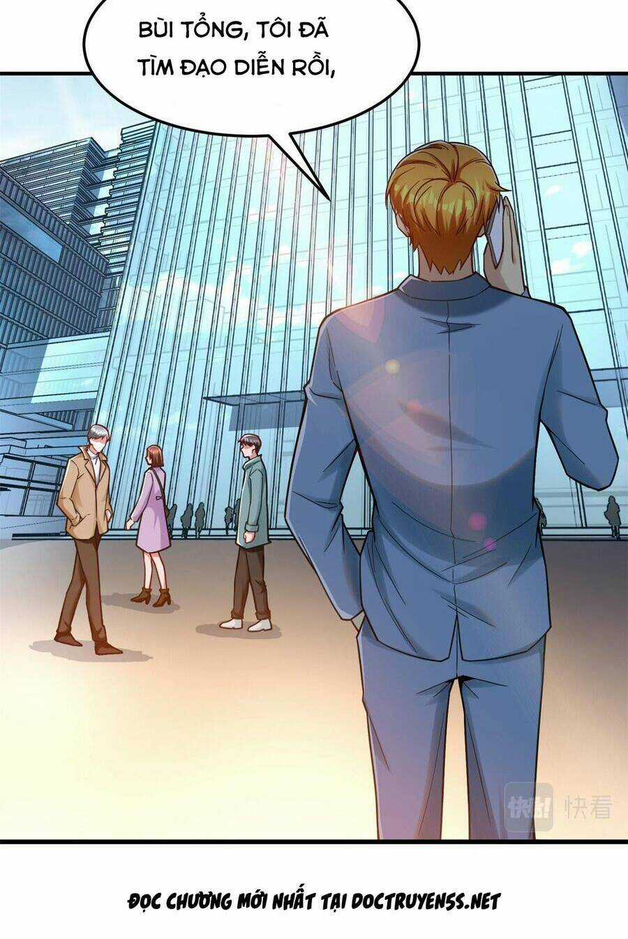 Thành Tỷ Phú Nhờ Thua Lỗ Game Chapter 32 trang 49