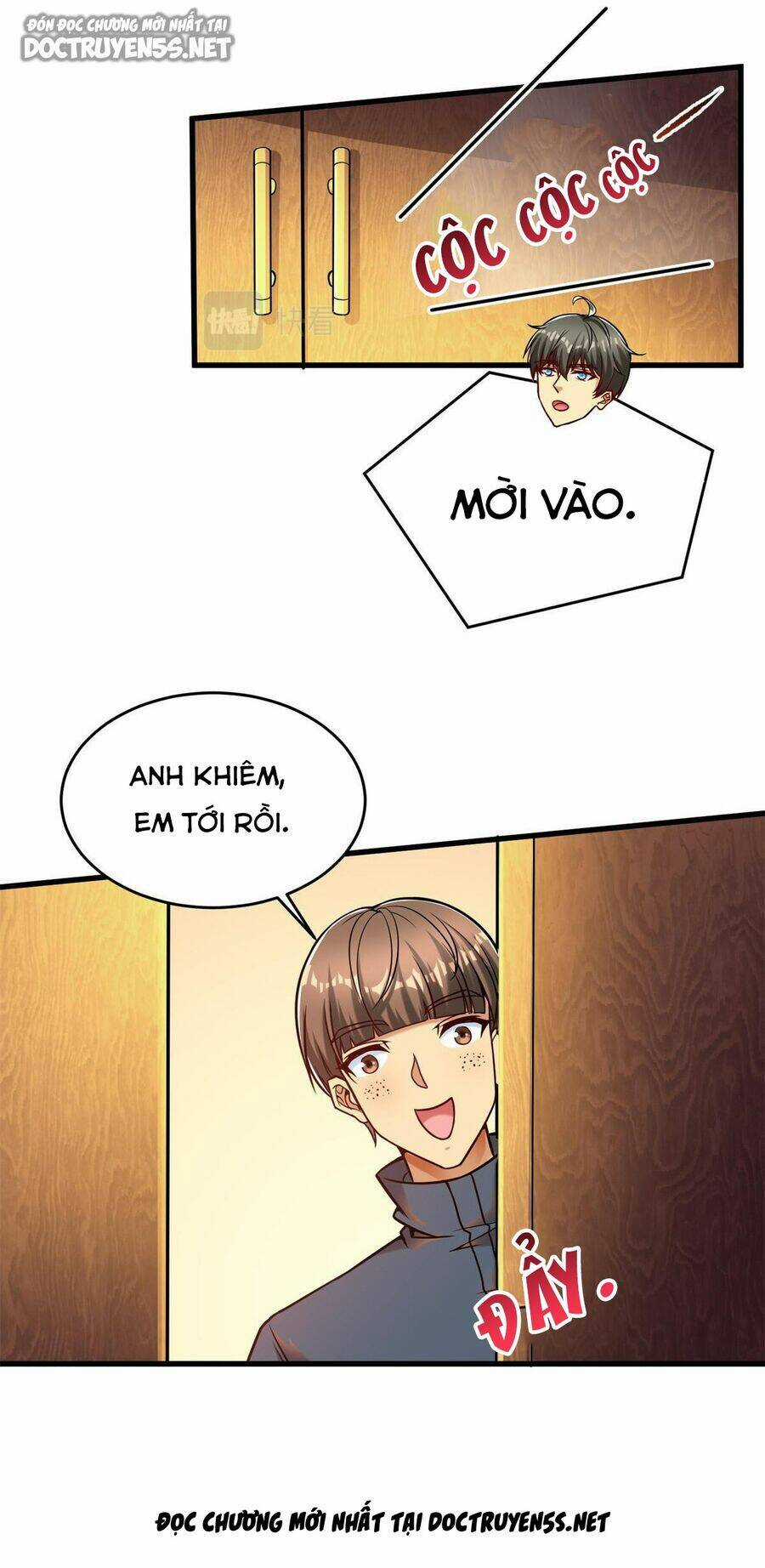 Thành Tỷ Phú Nhờ Thua Lỗ Game Chapter 32 trang 54