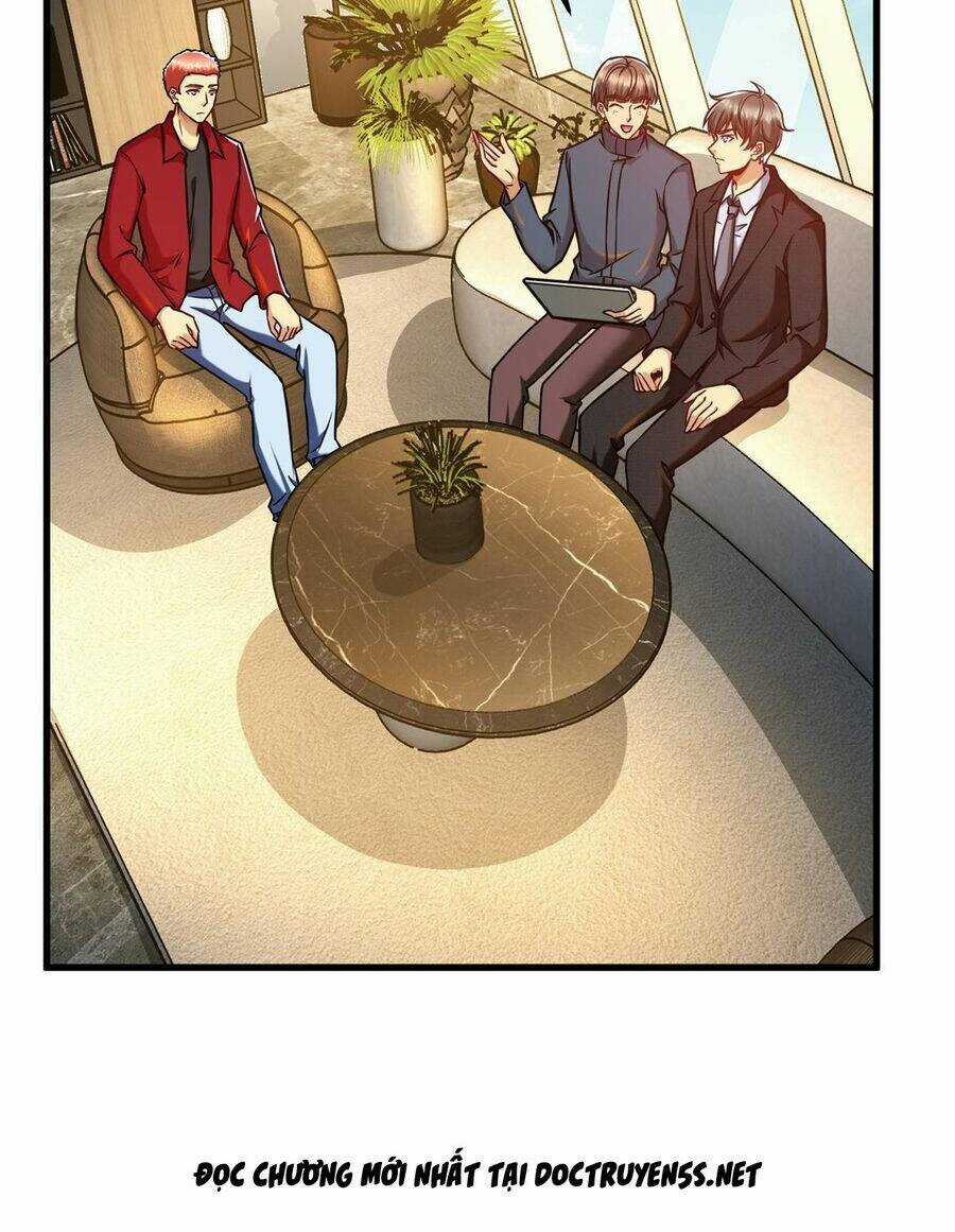 Thành Tỷ Phú Nhờ Thua Lỗ Game Chapter 32 trang 57