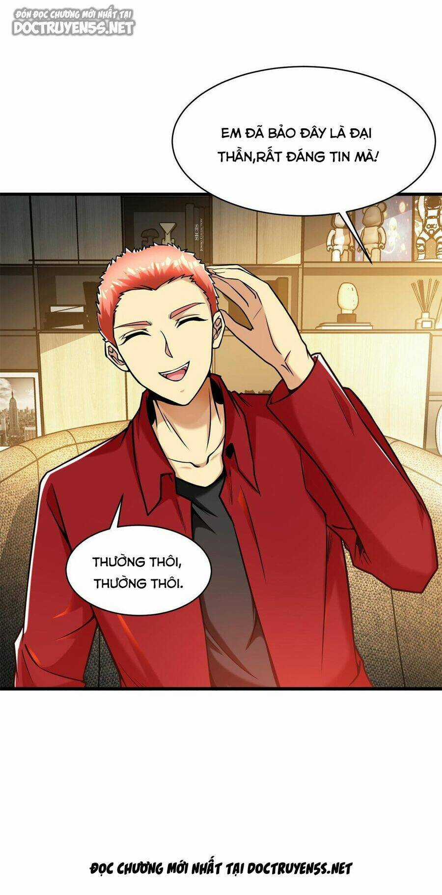 Thành Tỷ Phú Nhờ Thua Lỗ Game Chapter 32 trang 58