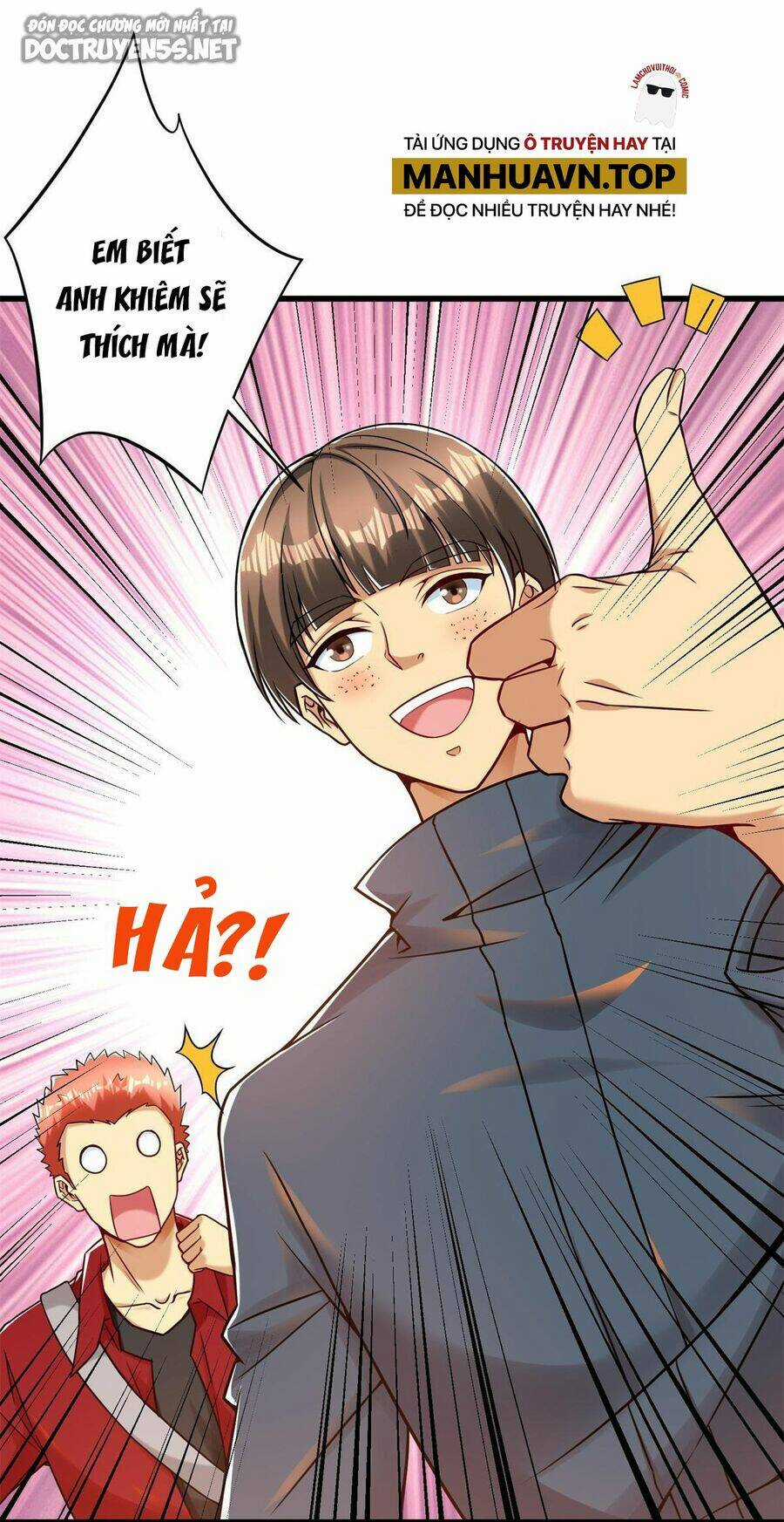 Thành Tỷ Phú Nhờ Thua Lỗ Game Chapter 32 trang 6