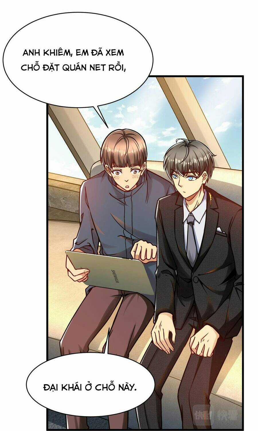 Thành Tỷ Phú Nhờ Thua Lỗ Game Chapter 32 trang 62
