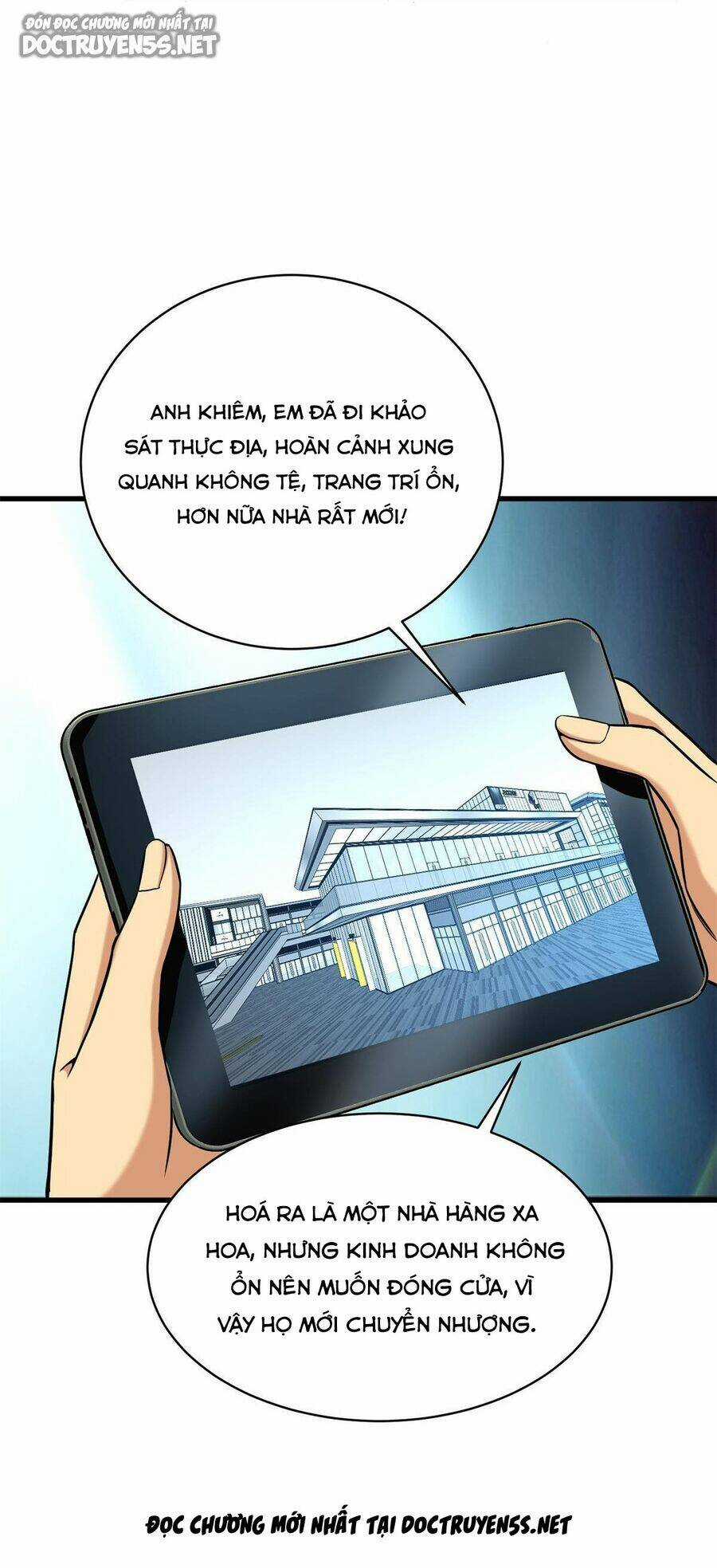 Thành Tỷ Phú Nhờ Thua Lỗ Game Chapter 32 trang 63