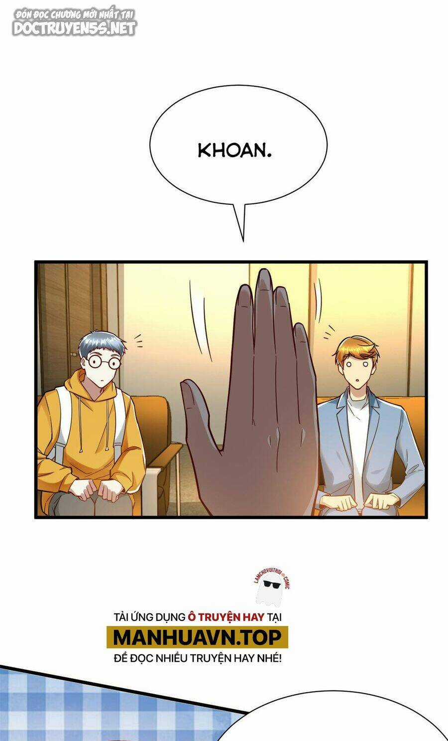 Thành Tỷ Phú Nhờ Thua Lỗ Game Chapter 33 trang 11