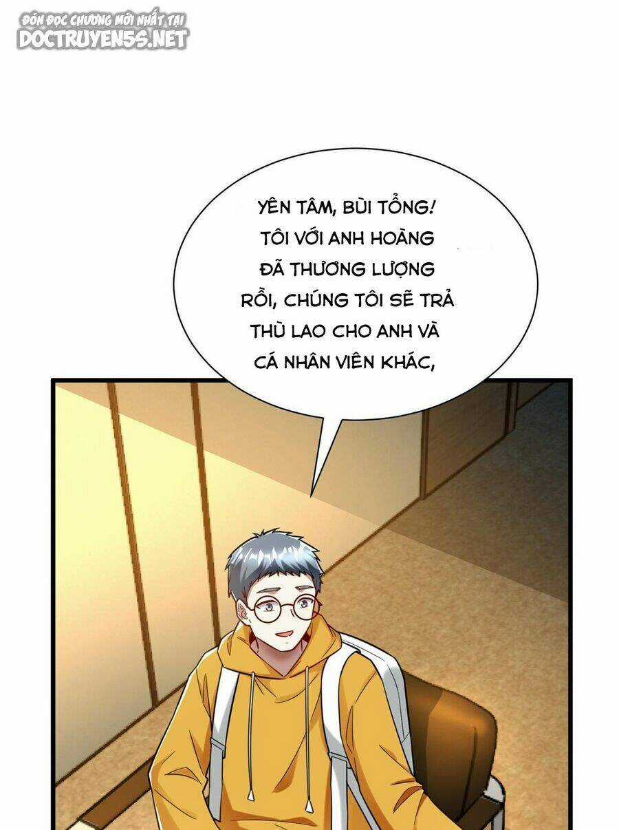 Thành Tỷ Phú Nhờ Thua Lỗ Game Chapter 33 trang 13