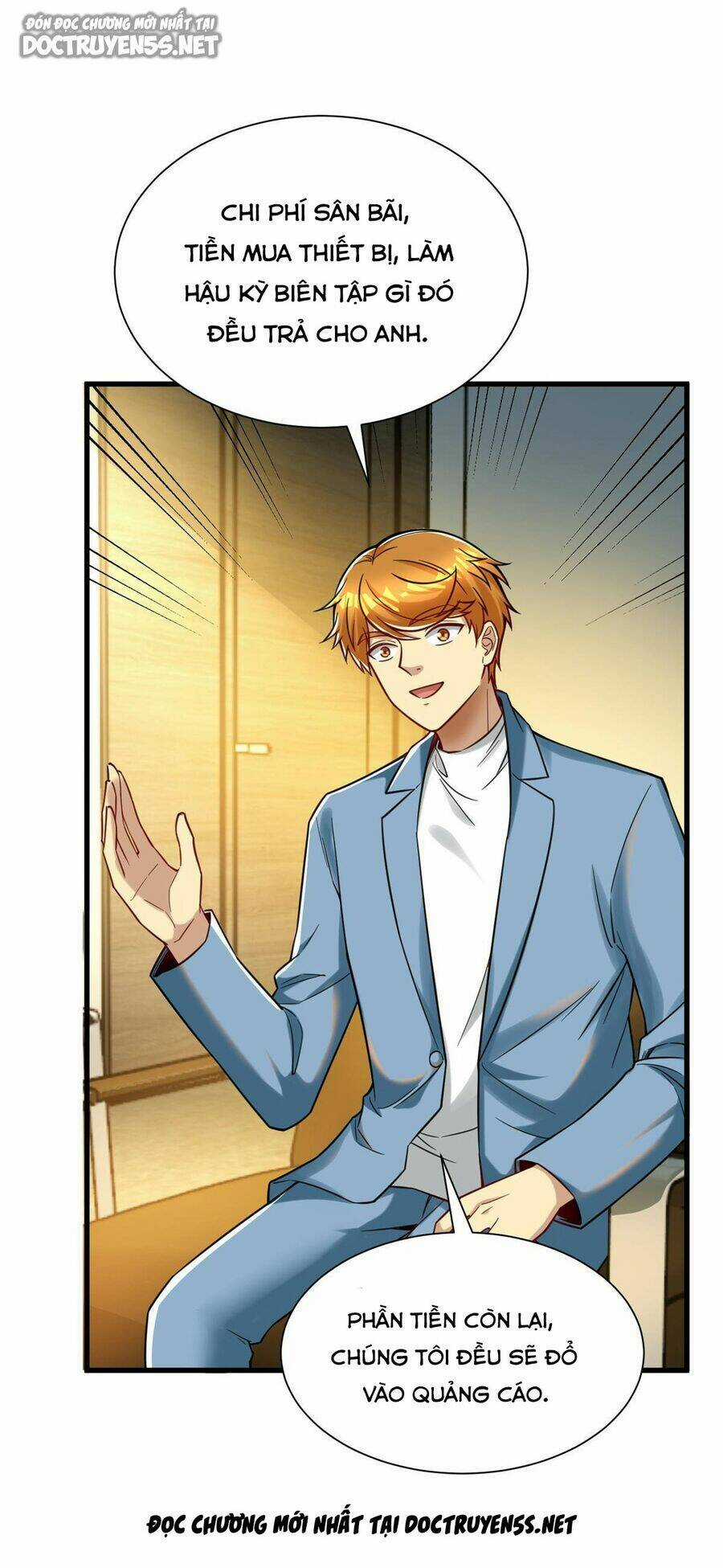 Thành Tỷ Phú Nhờ Thua Lỗ Game Chapter 33 trang 16