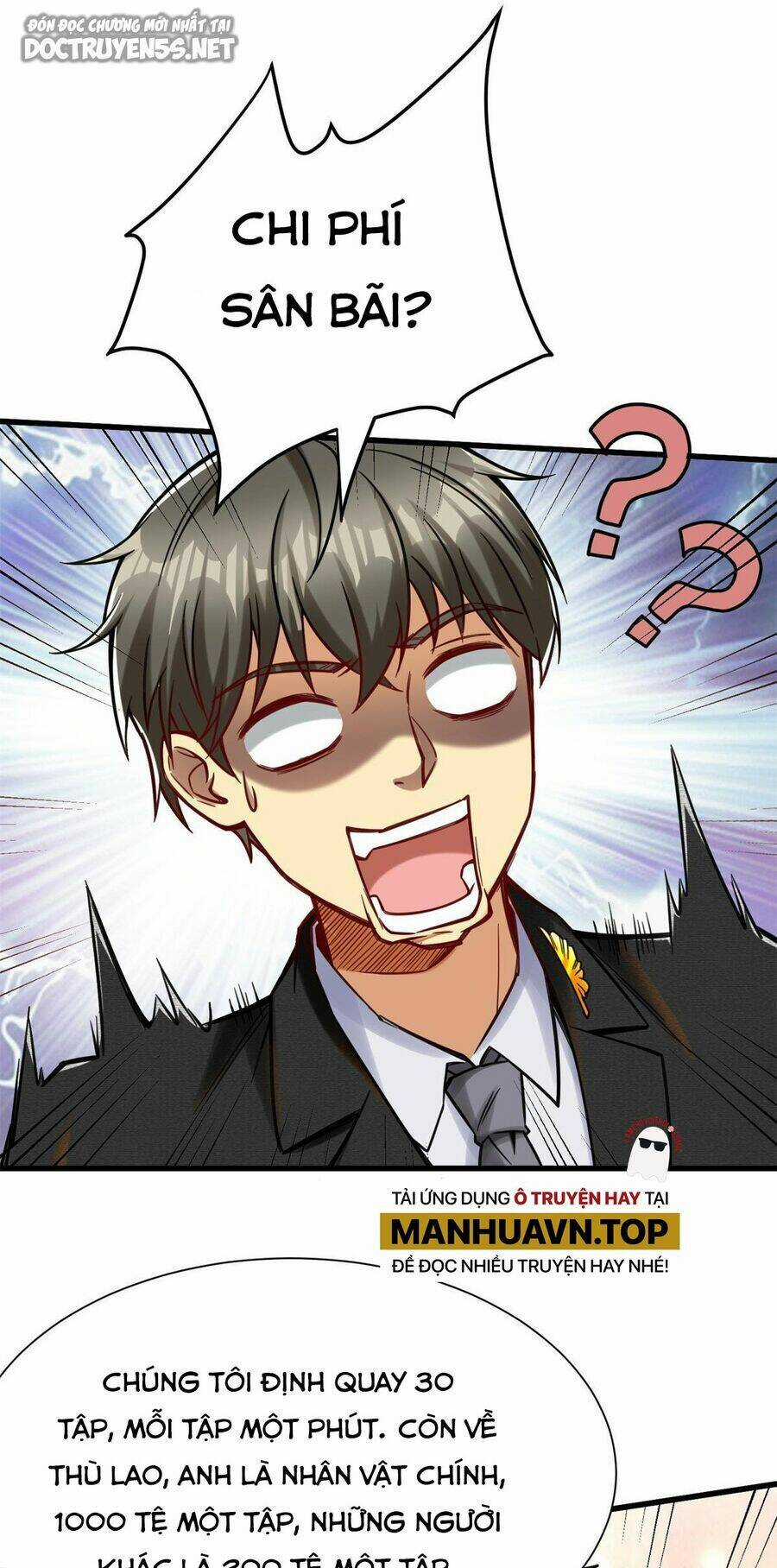 Thành Tỷ Phú Nhờ Thua Lỗ Game Chapter 33 trang 17