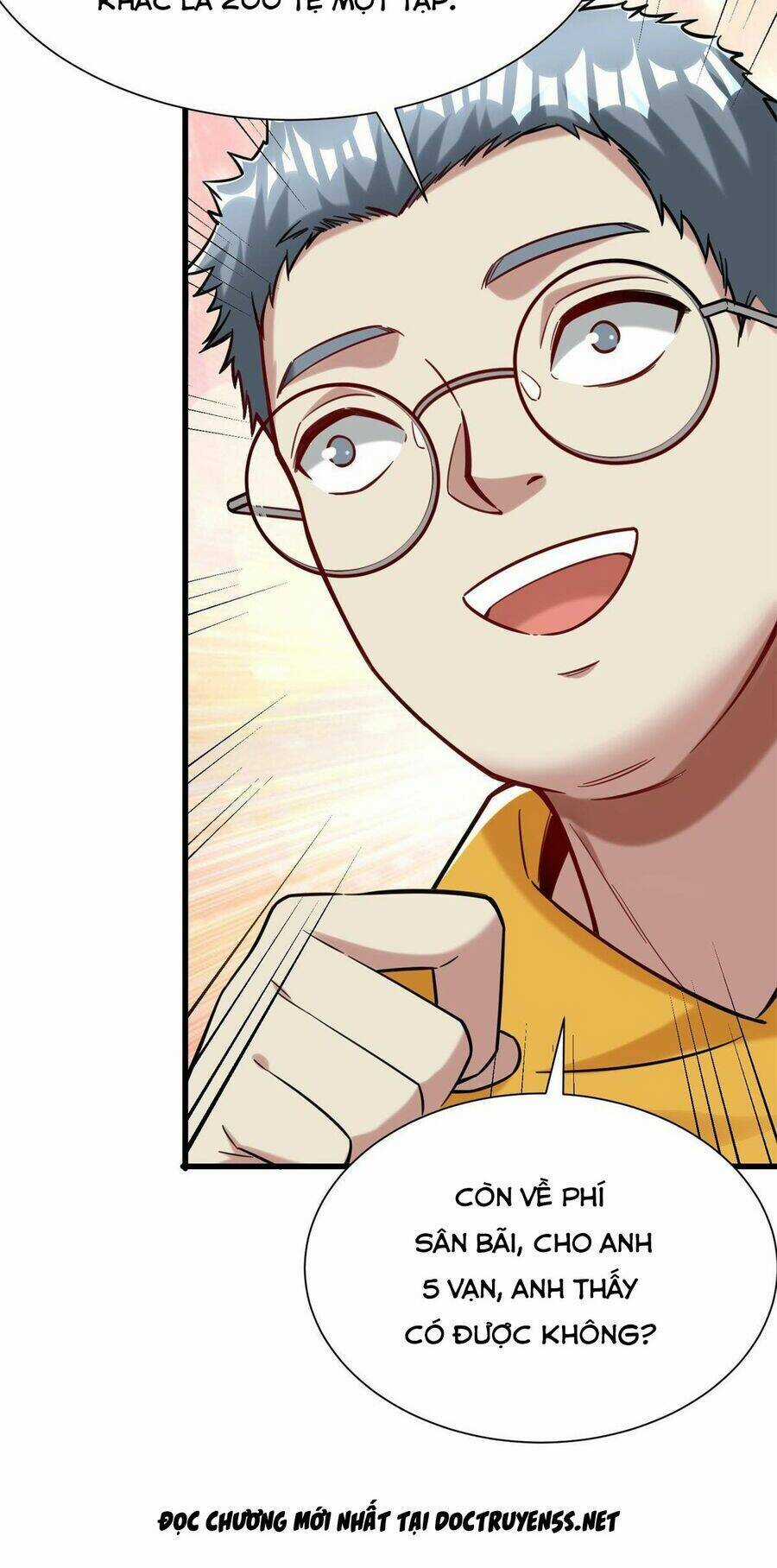 Thành Tỷ Phú Nhờ Thua Lỗ Game Chapter 33 trang 18